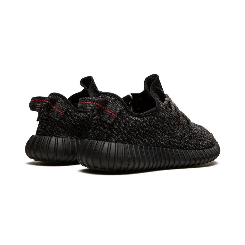 Yeezy Yeezy Boost 350 Pirate Black 2023 Mens