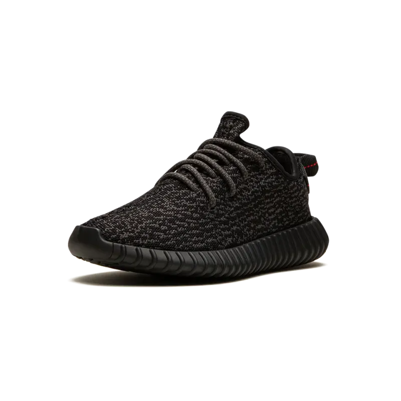 Yeezy Yeezy Boost 350 Pirate Black 2023 Mens