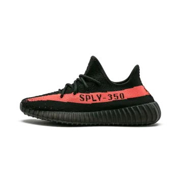 Yeezy Yeezy Boost 350 V2 Cored Red Black 2016/2022 Mens