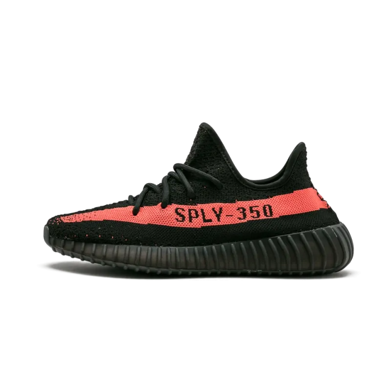 Yeezy Yeezy Boost 350 V2 Cored Red Black 2016/2022 Mens