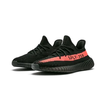 Yeezy Yeezy Boost 350 V2 Cored Red Black 2016/2022 Mens