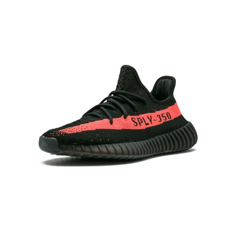 Yeezy Yeezy Boost 350 V2 Cored Red Black 2016/2022 Mens