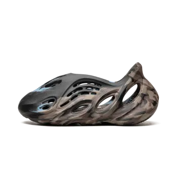 Yeezy Yeezy Foam Runner MX Brown Blue Mens