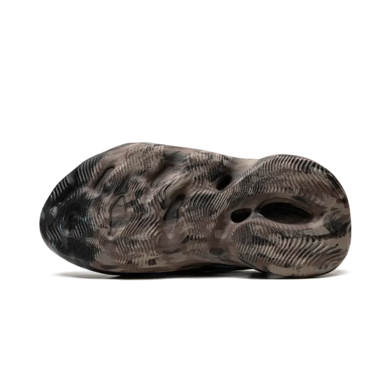 Yeezy Yeezy Foam Runner MX Brown Blue Mens