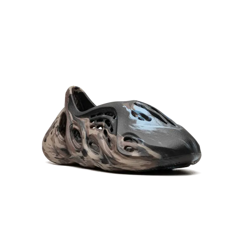 Yeezy Yeezy Foam Runner MX Brown Blue Mens