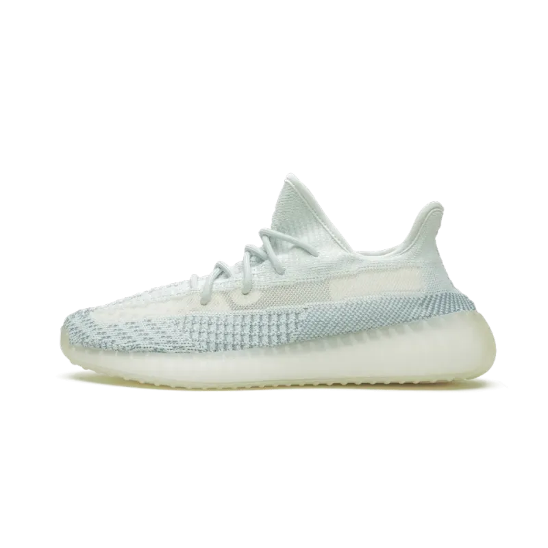 Yeezy Yeezy Boost 350 V2 Reflective Cloud White Mens