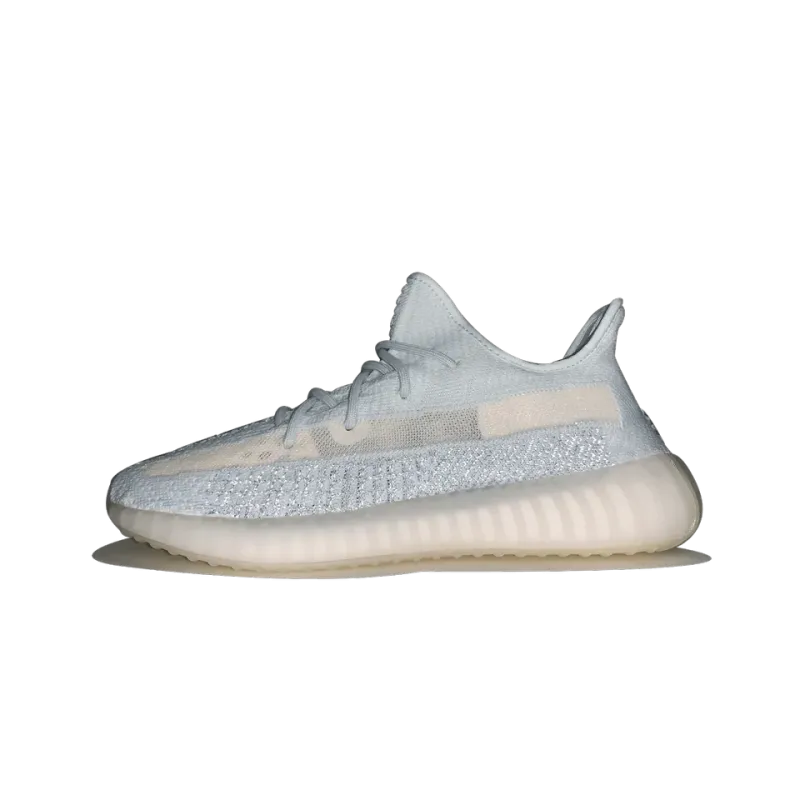 Yeezy Yeezy Boost 350 V2 Reflective Cloud White Mens