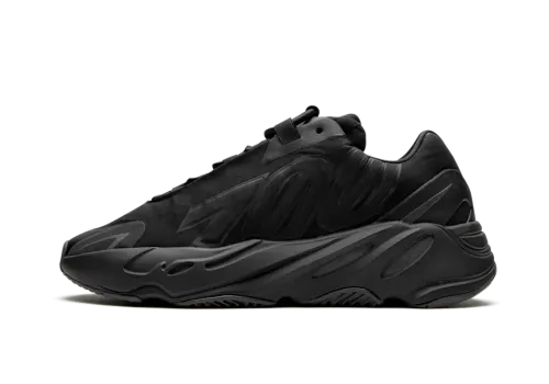 Yeezy Boost 700 MNVN Triple Black Mens — Streamlined All-Black Performance and Style