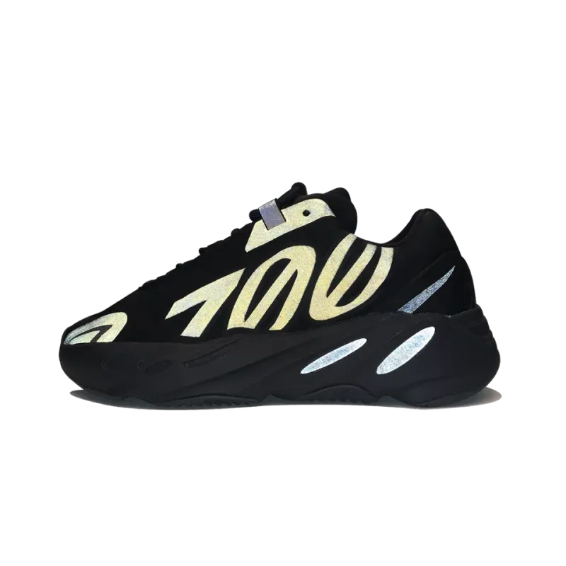 Yeezy Yeezy Boost 700 MNVN Triple Black Mens