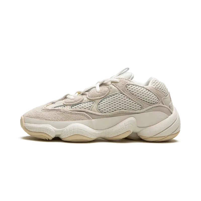 Yeezy Yeezy 500 2023 - Bone White Mens