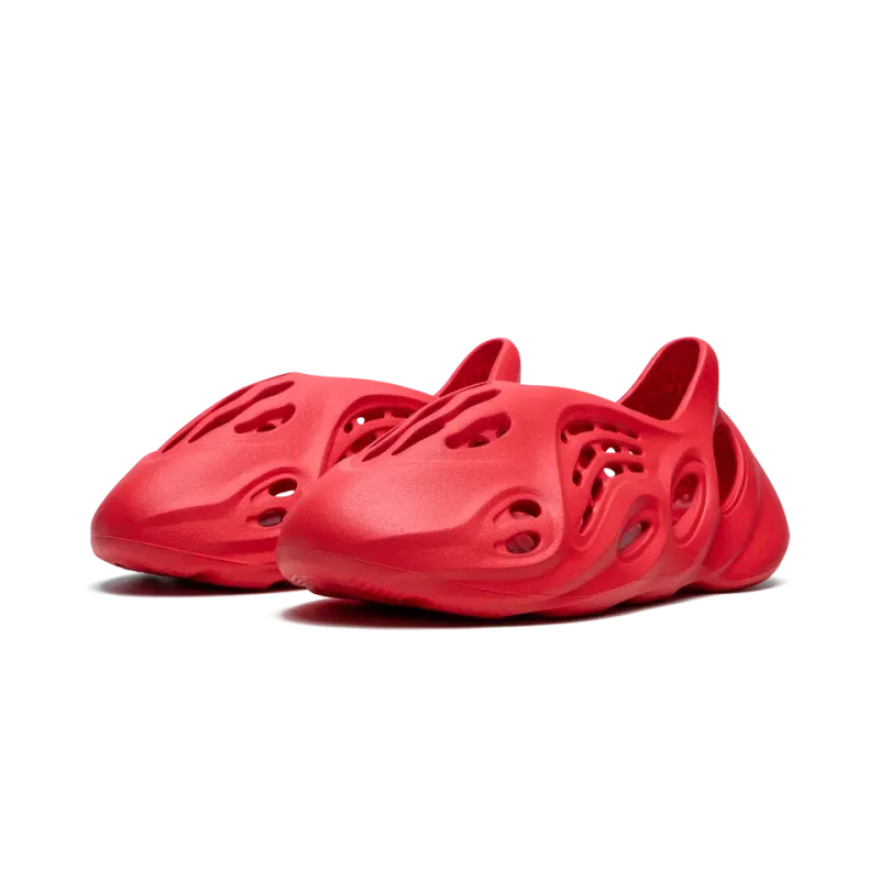 Yeezy Yeezy Foam Runner Vermillion Mens