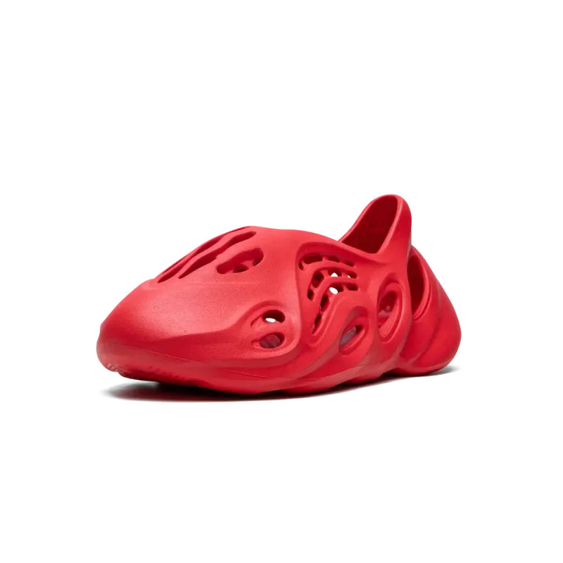 Yeezy Yeezy Foam Runner Vermillion Mens
