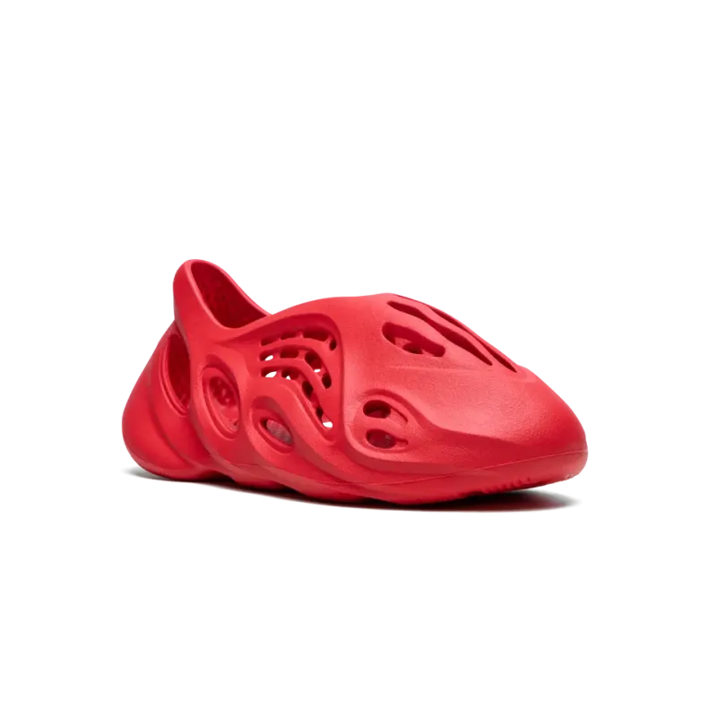 Yeezy Yeezy Foam Runner Vermillion Mens
