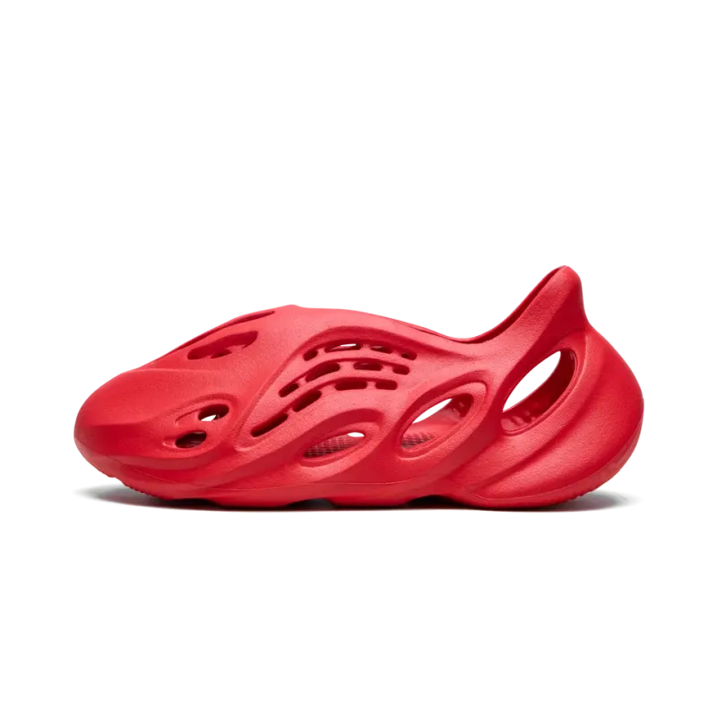 Yeezy Yeezy Foam Runner Vermillion Mens