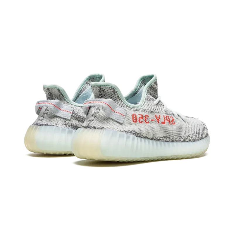 Yeezy Yeezy Boost 350 V2 Blue Tint Mens