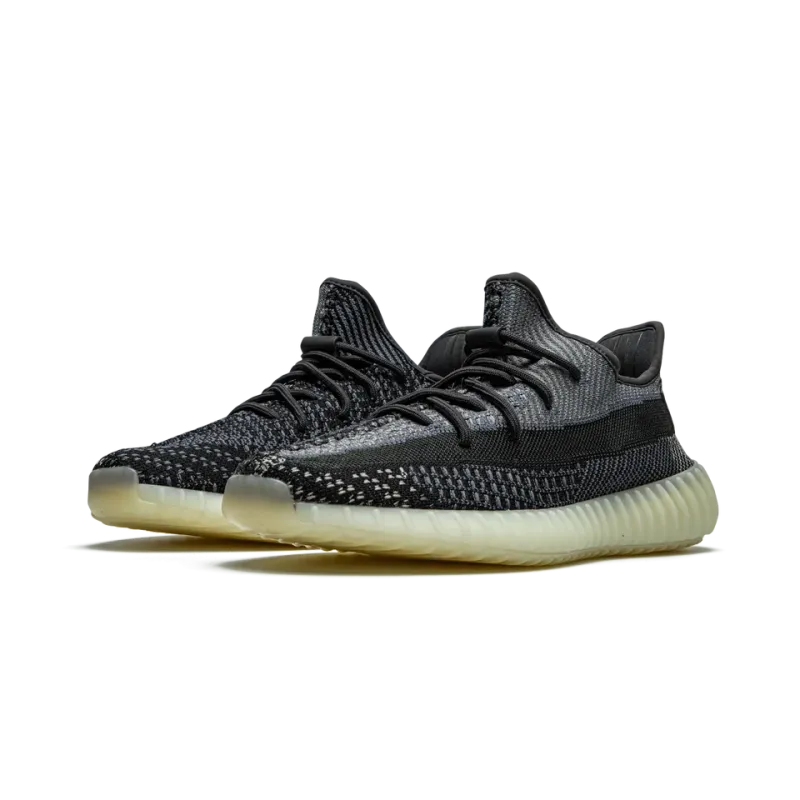 Yeezy Yeezy Boost 350 V2 Asriel/Carbon Mens