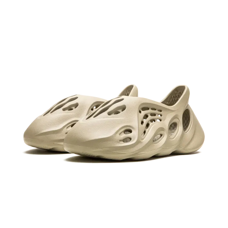 Yeezy Yeezy Foam Runner Stone Salt Mens