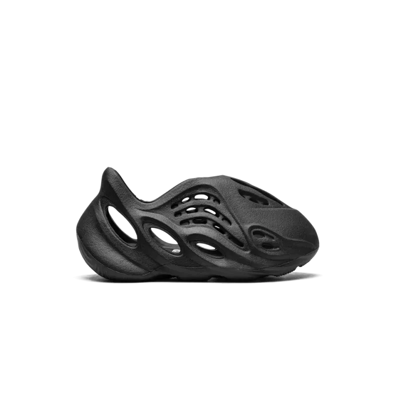 Yeezy YZY Foam RNR Kids Onyx Toddler