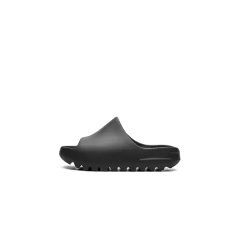 Yeezy Yeezy Slide Kids Dark Onyx Pre School