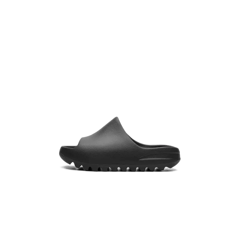 Yeezy Yeezy Slide Kids Dark Onyx Pre School