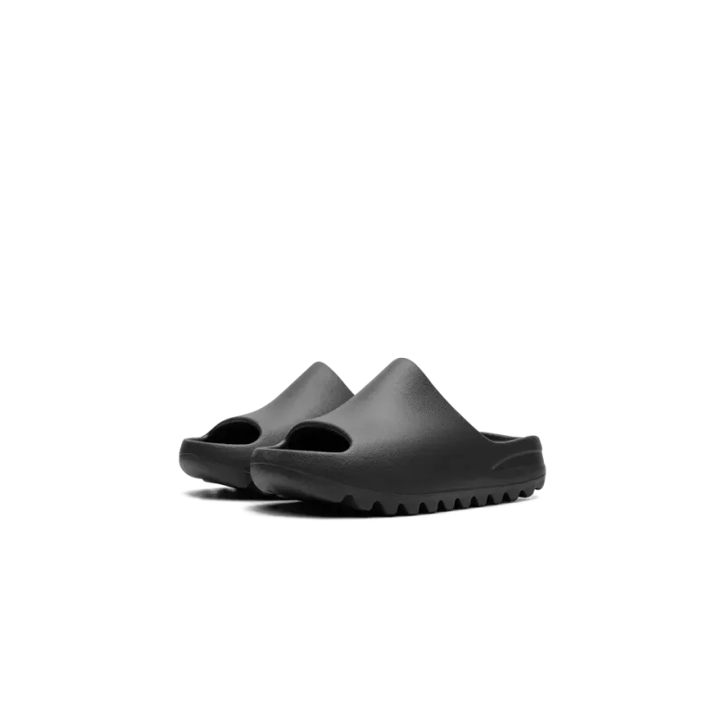 Yeezy Yeezy Slide Kids Dark Onyx Pre School