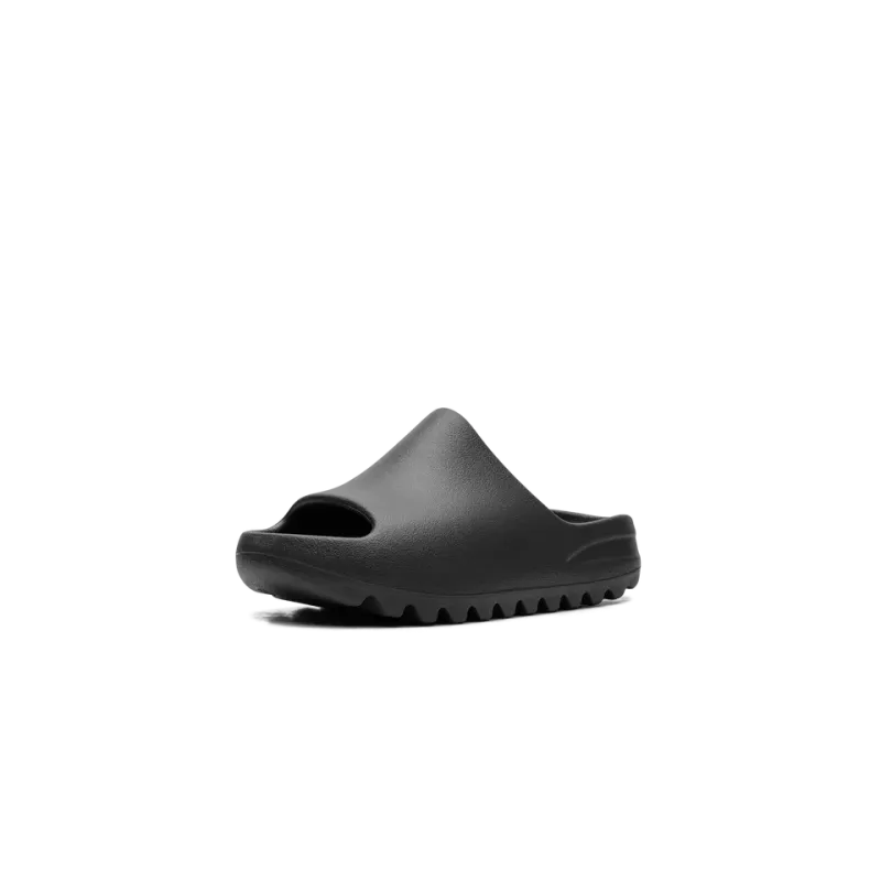 Yeezy Yeezy Slide Kids Dark Onyx Pre School
