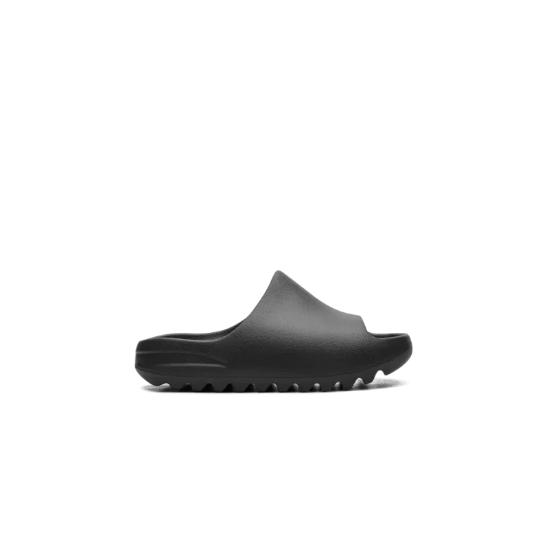 Yeezy Yeezy Slide Kids Dark Onyx Pre School