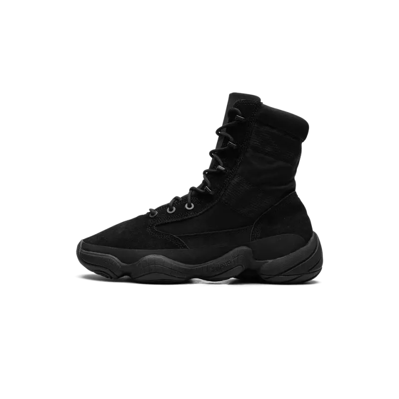 Yeezy Yeezy 500 High Tactical Boot Triple Black Mens