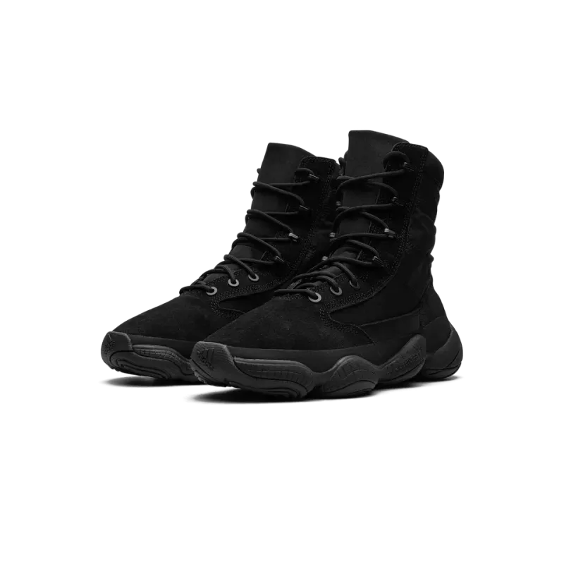 Yeezy Yeezy 500 High Tactical Boot Triple Black Mens