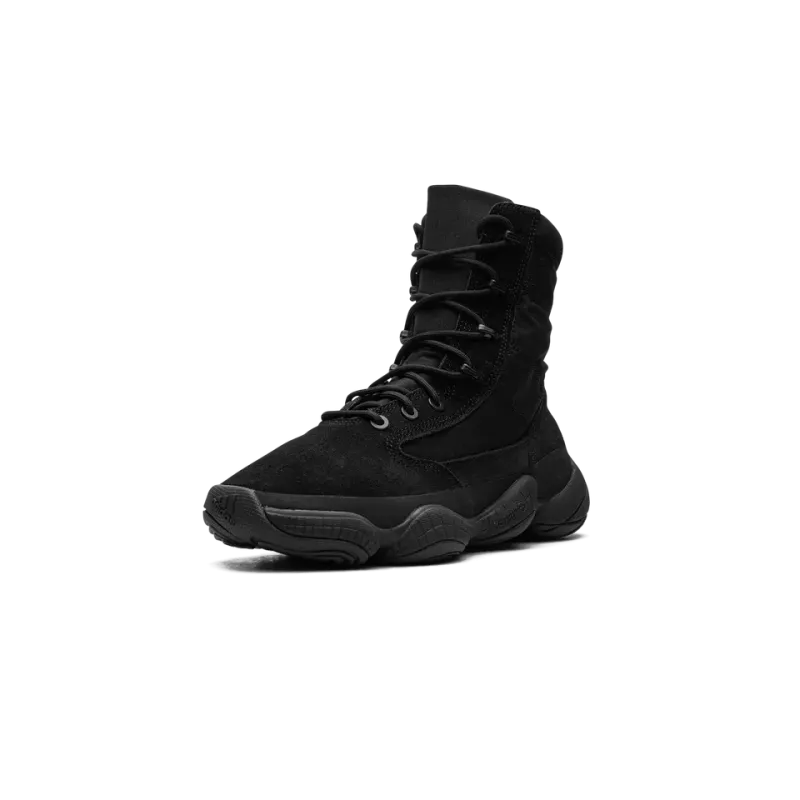Yeezy Yeezy 500 High Tactical Boot Triple Black Mens