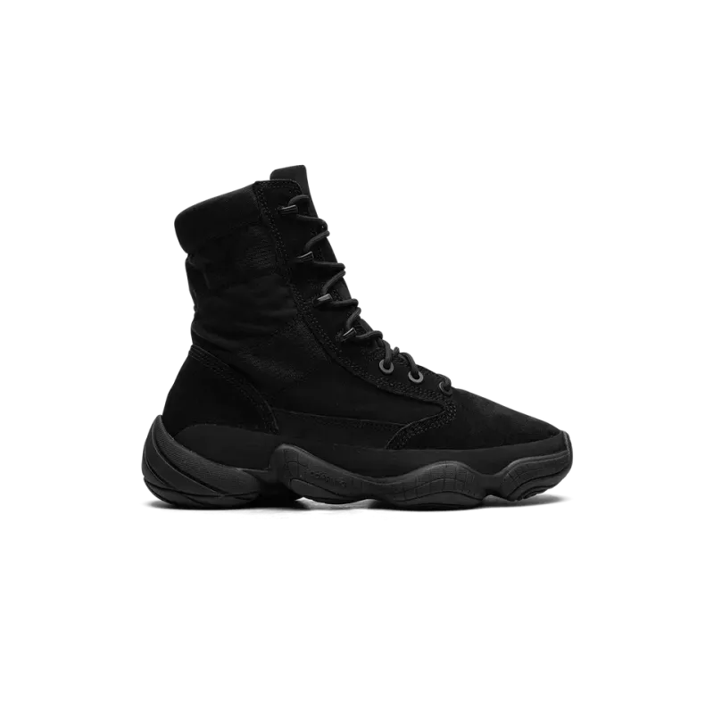 Yeezy Yeezy 500 High Tactical Boot Triple Black Mens