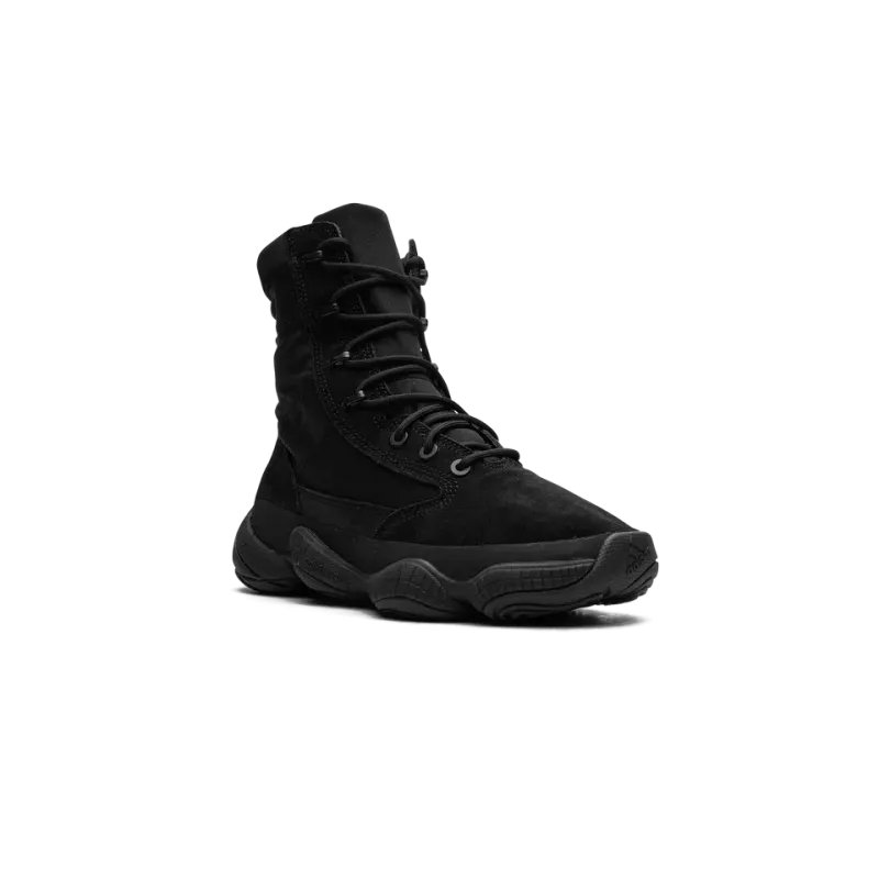 Yeezy Yeezy 500 High Tactical Boot Triple Black Mens