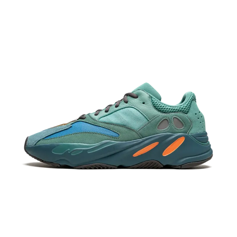Yeezy Yeezy Boost 700 Faded Azure Mens