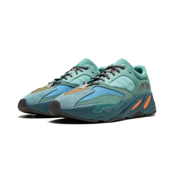 Yeezy Yeezy Boost 700 Faded Azure Mens