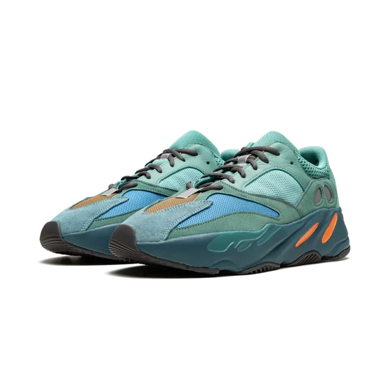 Yeezy Yeezy Boost 700 Faded Azure Mens