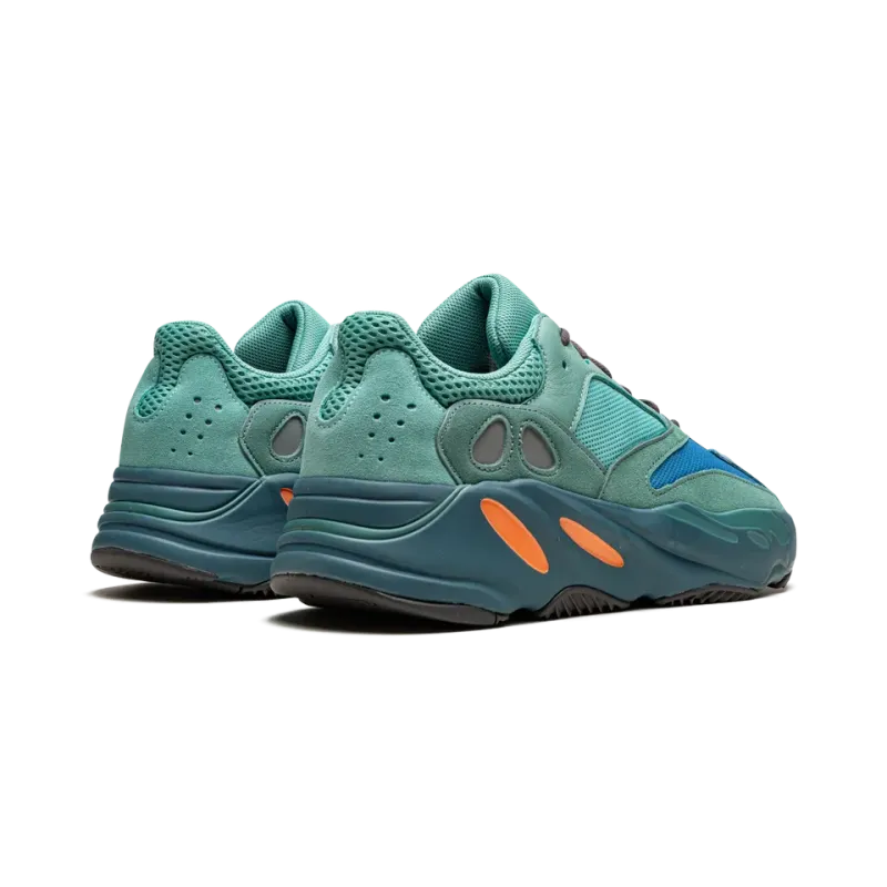 Yeezy Yeezy Boost 700 Faded Azure Mens