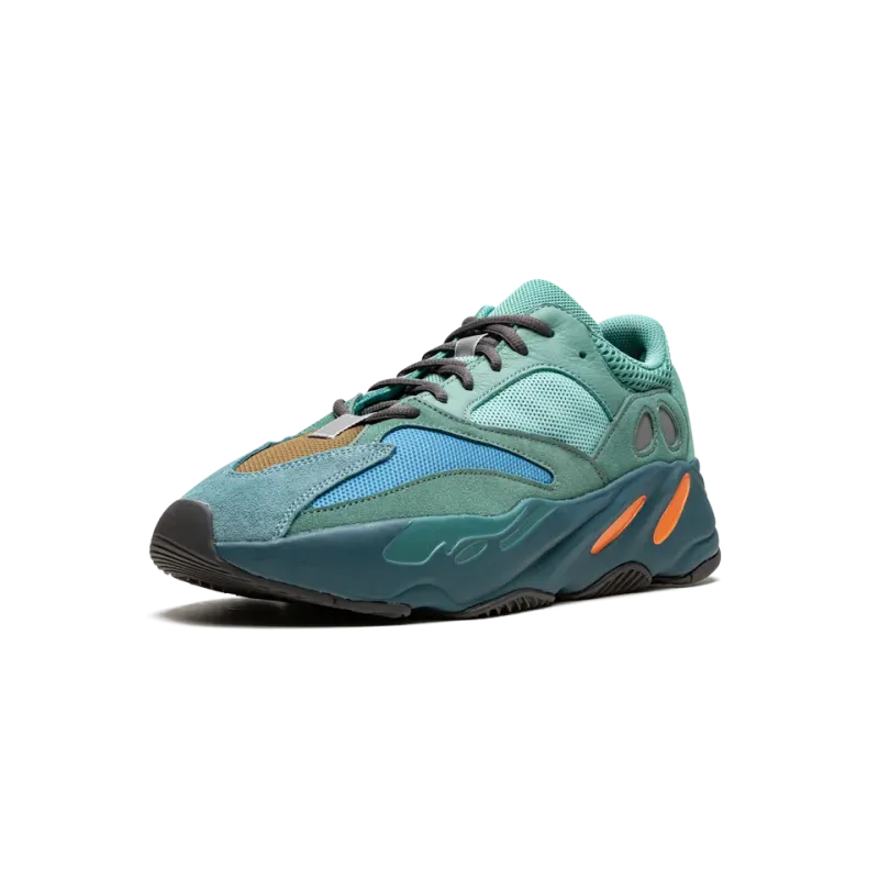 Yeezy Yeezy Boost 700 Faded Azure Mens
