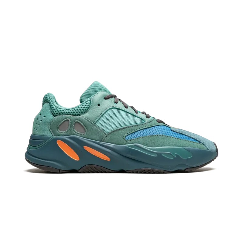 Yeezy Yeezy Boost 700 Faded Azure Mens
