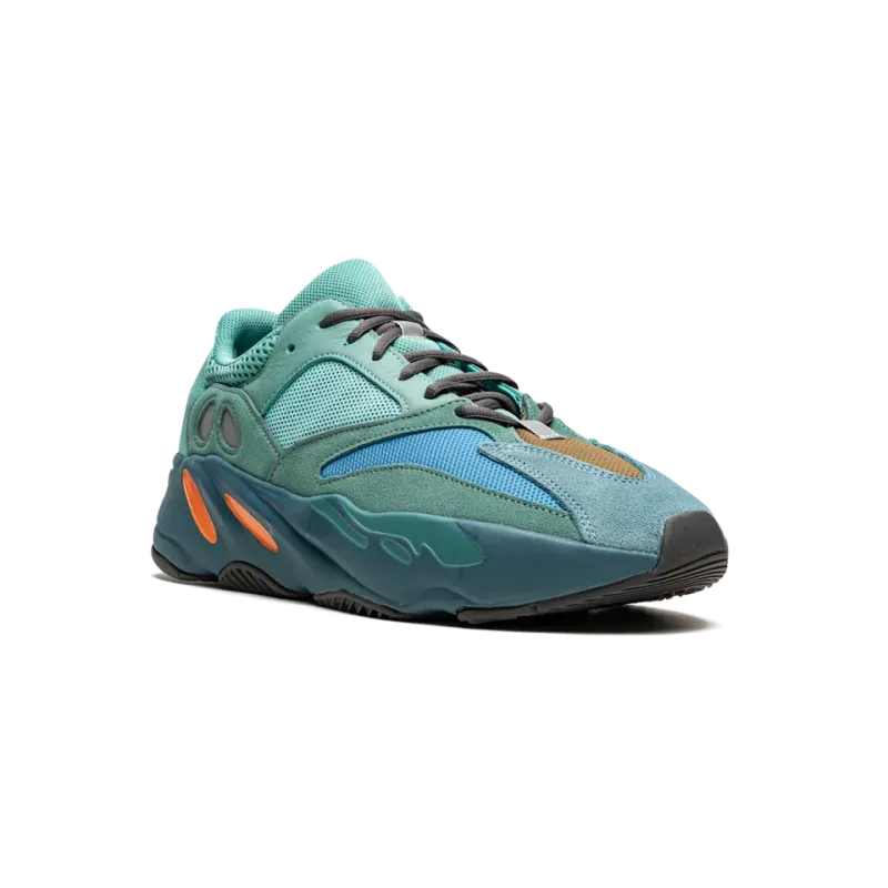 Yeezy Yeezy Boost 700 Faded Azure Mens