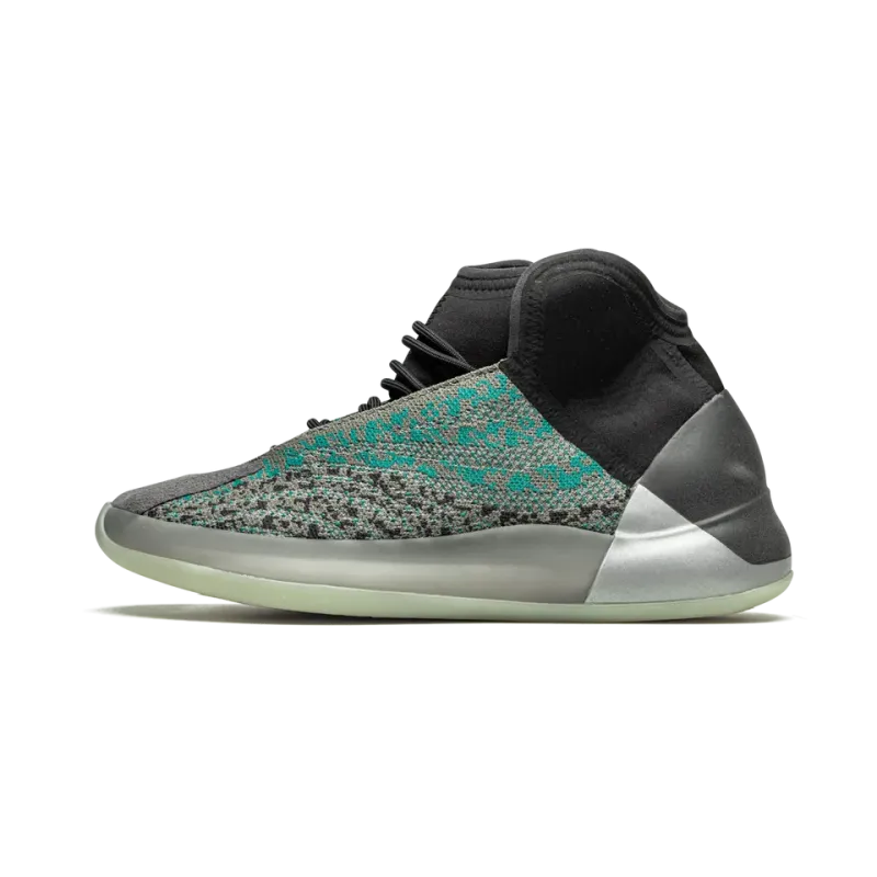 Yeezy Yeezy QNTM Teal Blue Mens