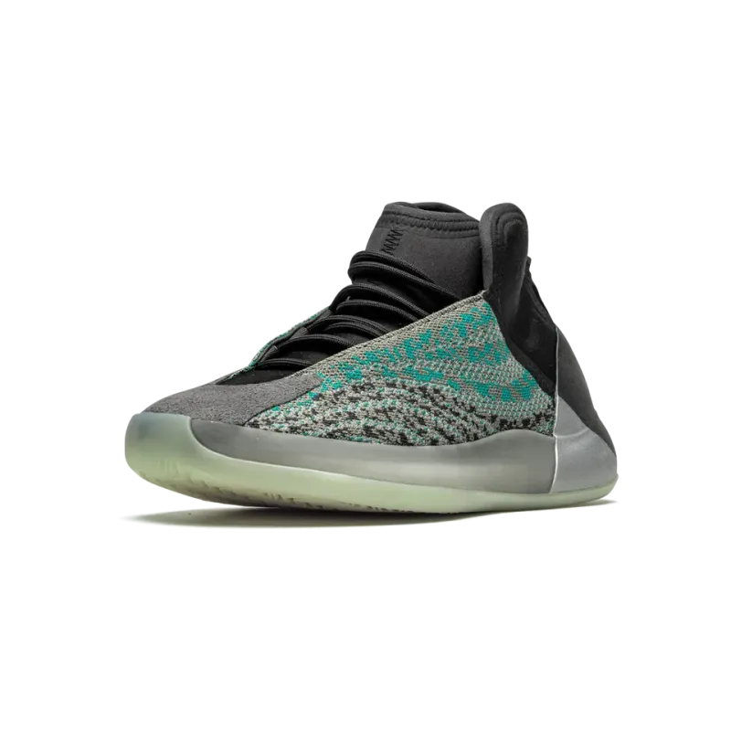 Yeezy Yeezy QNTM Teal Blue Mens