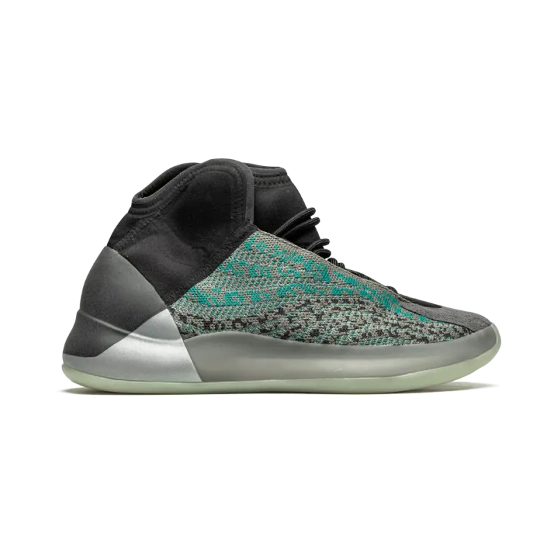 Yeezy Yeezy QNTM Teal Blue Mens