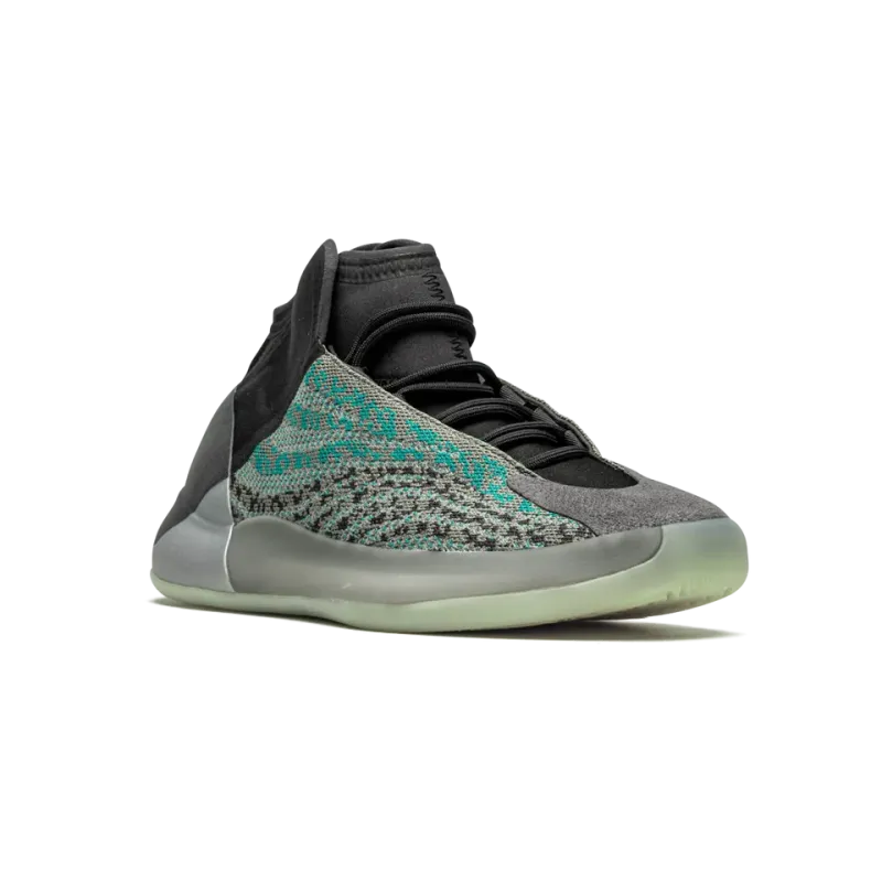 Yeezy Yeezy QNTM Teal Blue Mens