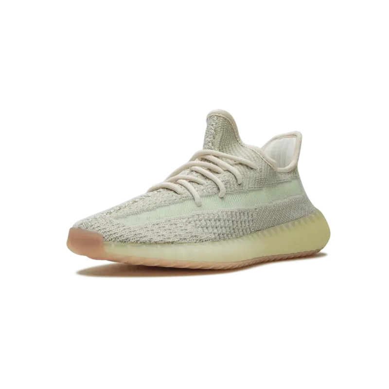 Yeezy Yeezy Boost 350 V2 Citrin Mens