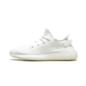Yeezy Yeezy Boost 350 V2 Cream White / Triple White Mens