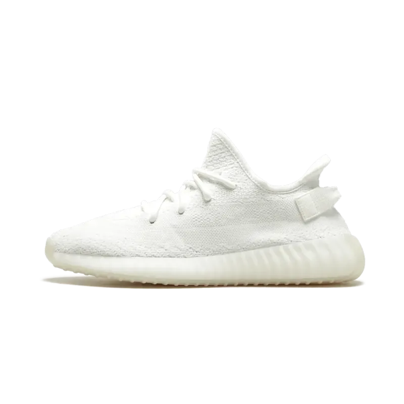 Yeezy Yeezy Boost 350 V2 Cream White / Triple White Mens