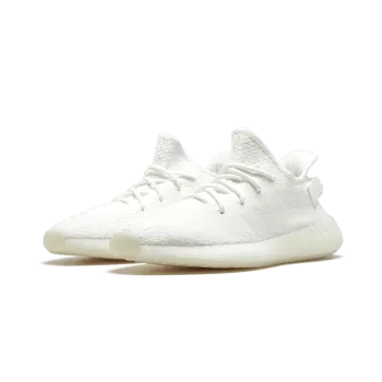 Yeezy Yeezy Boost 350 V2 Cream White / Triple White Mens