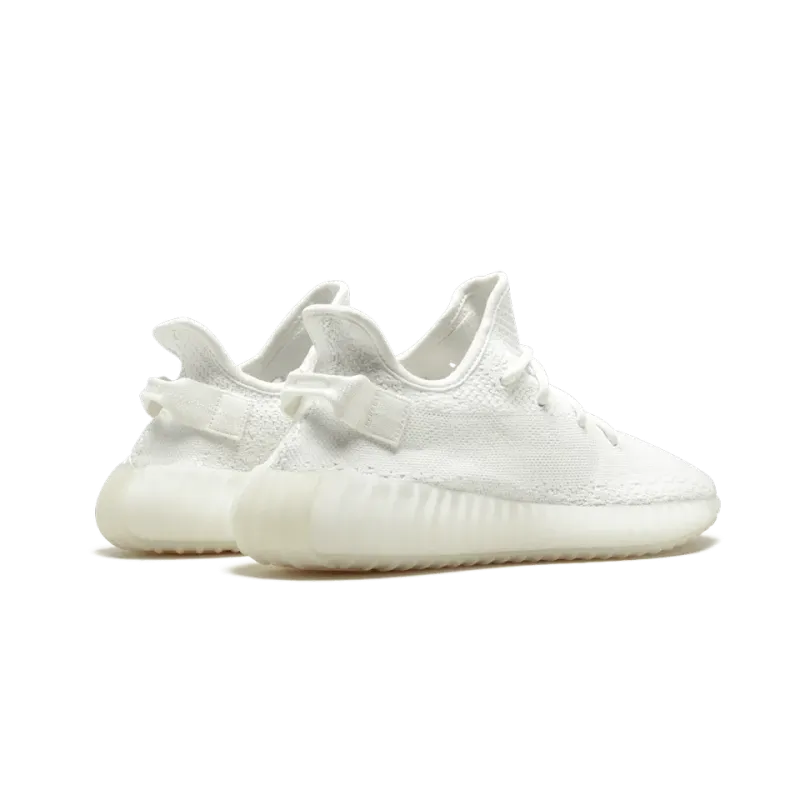 Yeezy Yeezy Boost 350 V2 Cream White / Triple White Mens