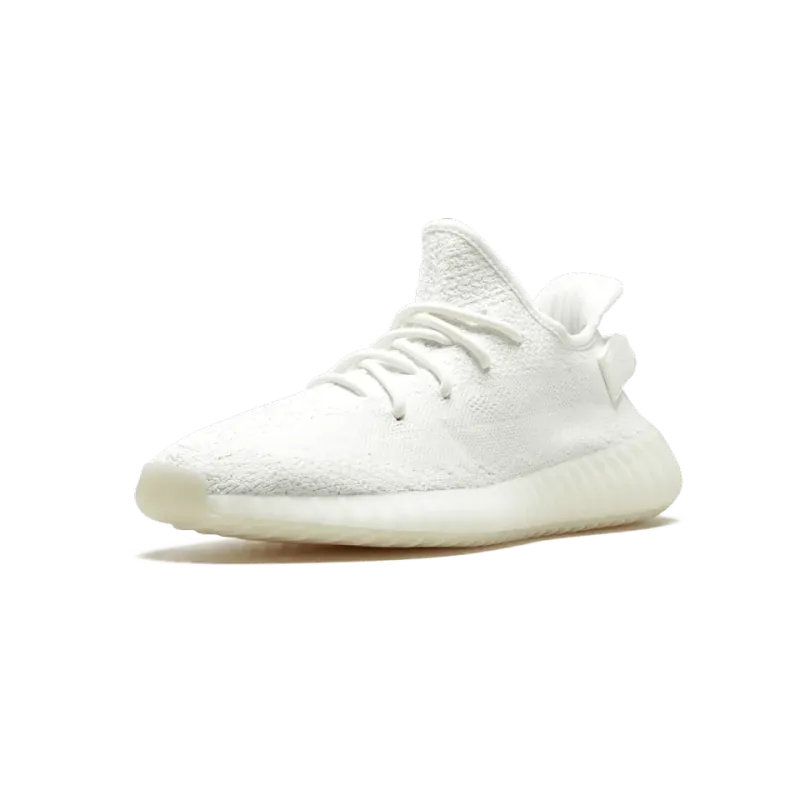 Yeezy Yeezy Boost 350 V2 Cream White / Triple White Mens